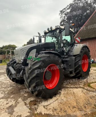 Tractor agrícola - Fendt - 939 Vario Profi Plus