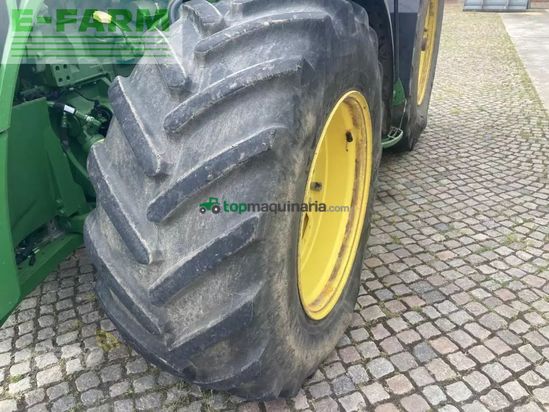 Tractor agrícola - John Deere - 8345r