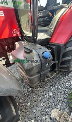 Tractor agrícola - Massey Ferguson - 7616 dyna vt