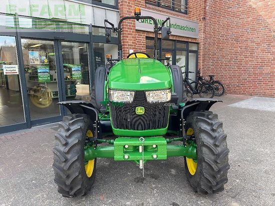 Tractor agrícola - John Deere - 5050e