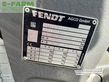 Tractor agrícola - Fendt - 828 vario s4 profi plus