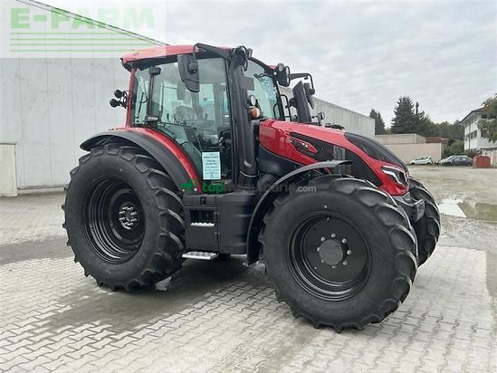 Tractor agrícola - Valtra - g 125e a 1b9