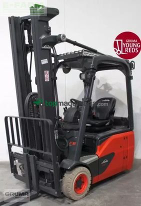Elevadora - Linde - e 16 evo 386-02