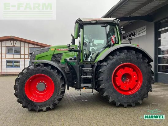 Tractor agrícola - Fendt - 832 vario gen4