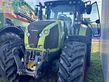 Tractor agrícola - Claas - axion 850