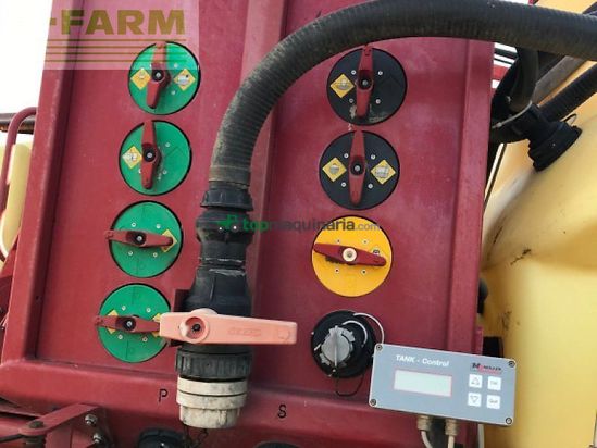 Atomizador - Hardi - commander 3200 plus