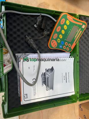 Abonadora AMAZONE ZA-M