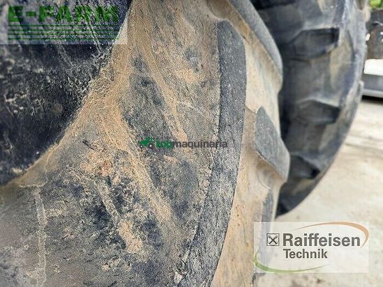 Tractor agrícola - Fendt - 720 scr profi