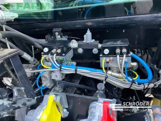 Tractor agrícola - Deutz-Fahr - agrotron 7250 ttv | rtk