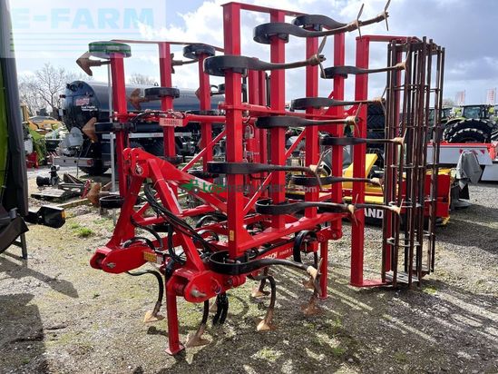 Cultivador - Horsch - finer 5 sl, doublecage packer