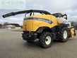 Cosechadora de Cereal - New Holland - fr 600
