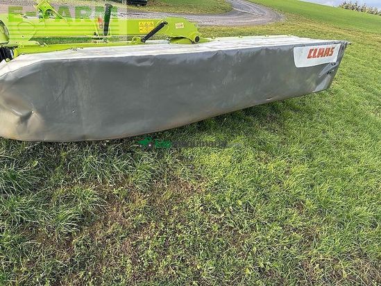 Cortacésped manual - Claas - disco 4000 contour