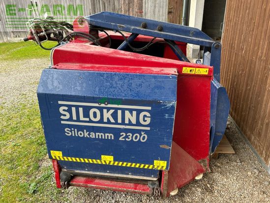Esparcidor - Siloking - Silokamm / DA2300