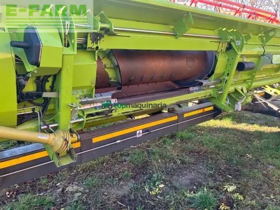 Cosechadora de Cereal - Claas - lexion 7500