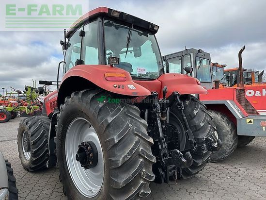 Tractor agrícola - Case IH - magnum 335