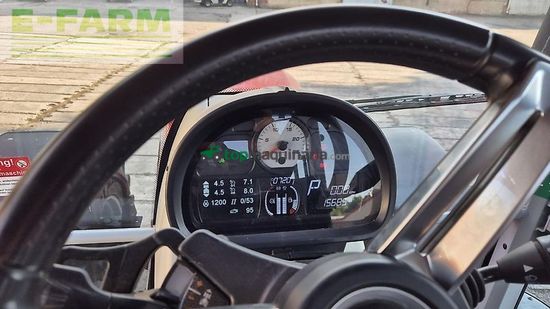 Tractor agrícola - Massey Ferguson - 7s.210 dyna-vt efficient