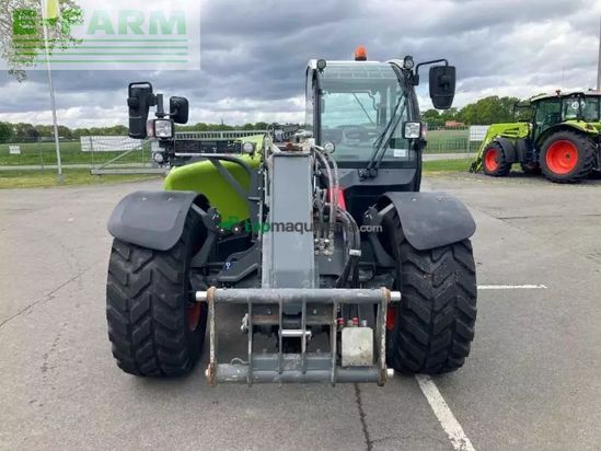 Telescopica - Claas - scorpion 741 vp gen2