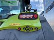 Tractor agrícola - Claas - axion 810 trimble ptg-regelanlage