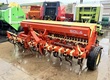 Sembradora en línea convencional - trisem  194 