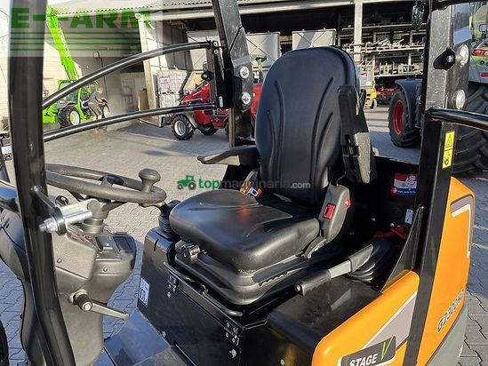 Minicargadora - Giant - 2300hd mit vierkant aufnahme