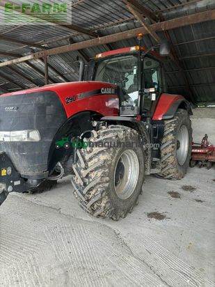 Tractor agrícola - Case IH - MAGNUM 290 AFS