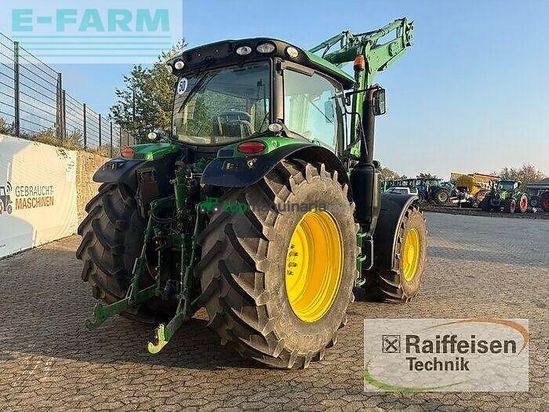 Tractor agrícola - John Deere - 6145r