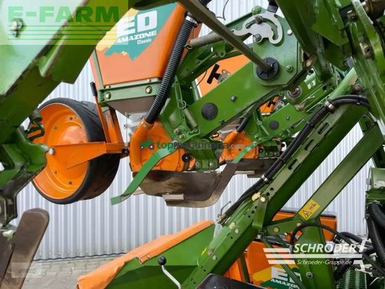 Sembradora monograno mecanica - Amazone - ed 601-k