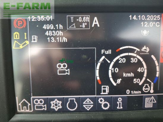 Telescopica - Liebherr - 550 XPOWER