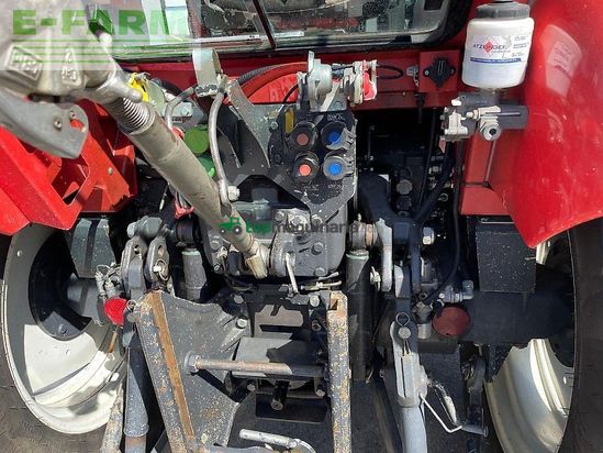 Tractor agrícola -  - geotrac 73