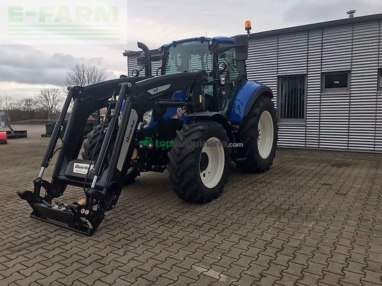 Tractor agrícola - New Holland - t5.100 ec tier4b my 18 EC