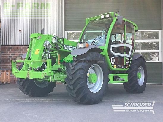 Telescopica - Merlo - tf 35.7 cs - 140