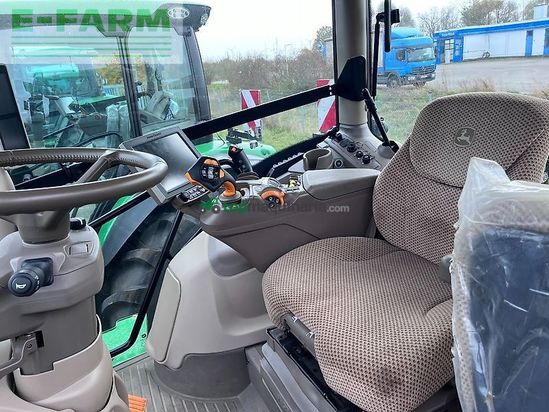 Tractor agrícola - John Deere - 6r250