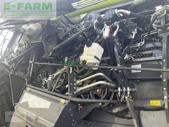 Cosechadora de Cereal - Claas - lexion 7500 vario 930