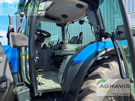 Tractor agrícola - New Holland - ts 110 es allrad