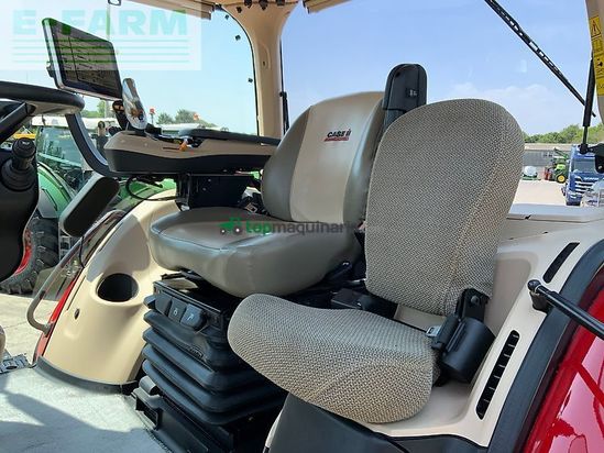 Tractor agrícola -  - magnum 380 half track tractor (st27047)
