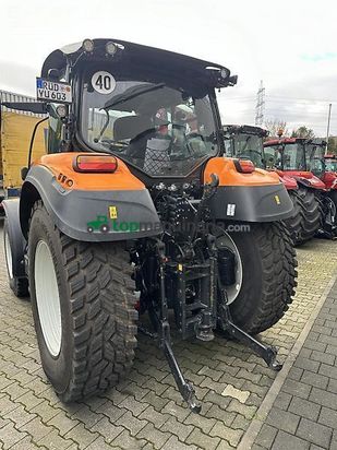 Tractor agrícola - Steyr - 4130 expert cvt kommunal CVT