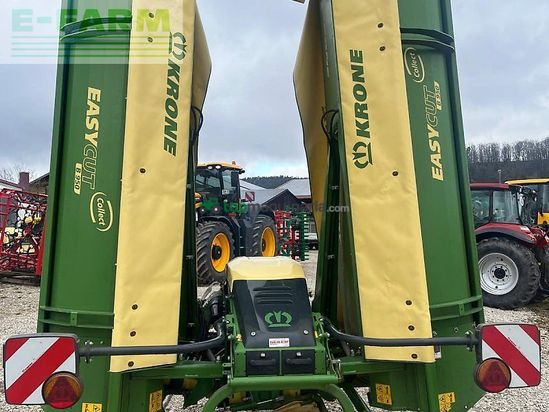 Cortacésped manual - Krone - easy cut b 950 collect