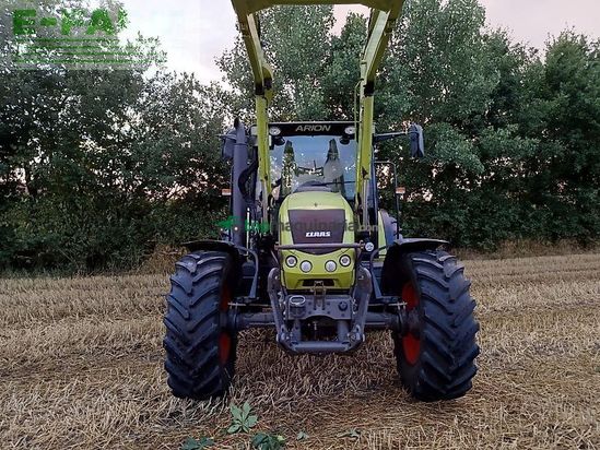 Tractor agrícola - Claas - arion 420 cis
