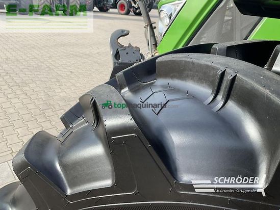Tractor agrícola - Fendt - 724 vario s4 profi plus