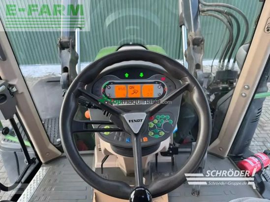 Tractor agrícola - Fendt - 516 vario s4 profi plus ProfiPlus