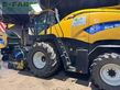 Cosechadora de Cereal - New Holland - fr9060