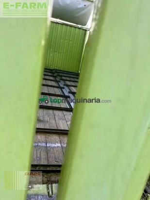 Remolqu agrícola - Claas - quantum 5500 p