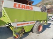 Empacadora gigant - Claas - Quadrant 1200