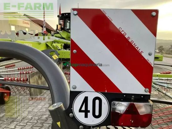 Rastrillo - Claas - liner 2800 trend avo25