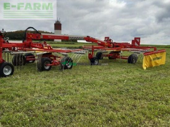 Henificador - Pöttinger - top 611 a