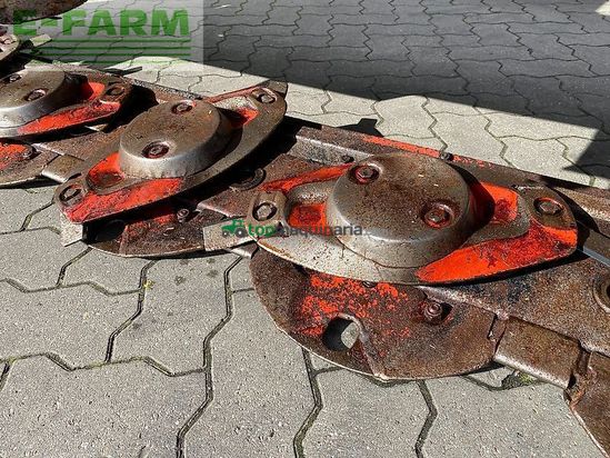 Cortacésped manual - Kuhn - gmd 802 f