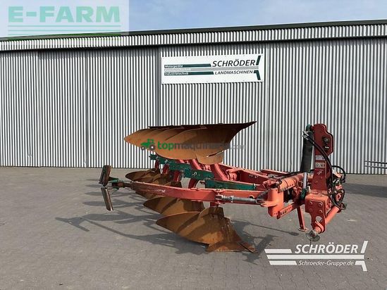 Arado - Kverneland - ed 100 | 5 schar | steinsicherung