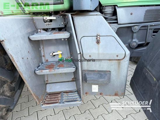 Tractor agrícola - Fendt - 714 vario