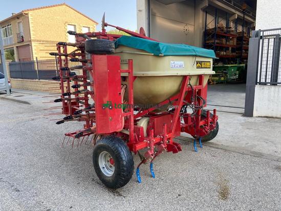 Sembradora- Aguirre 5 metros