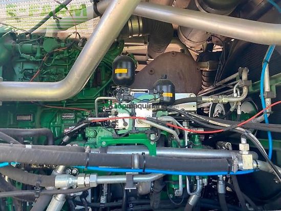 Cosechadora de Cereal - John Deere - 8600i